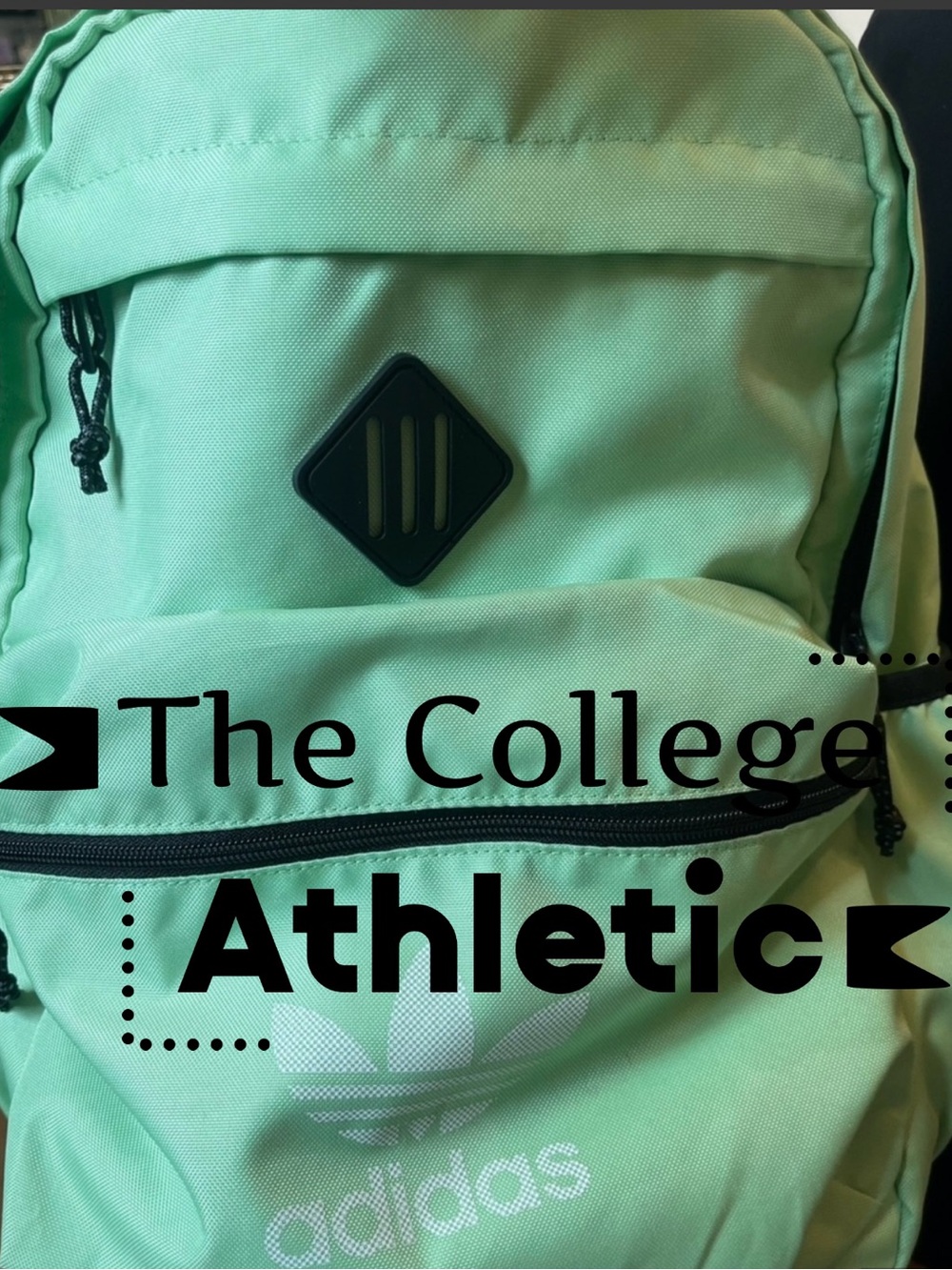 🍎Adidas Backpack/sneaker Back to school bundle. NWOT - Picture 1 of 17
